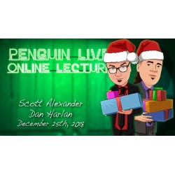 2018 Penguin LIVE Holiday Spectacular hosted by Scott Alexander