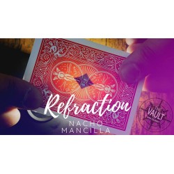 Refraction by Nacho Mancilla