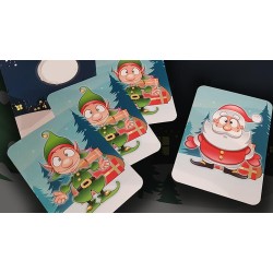 WHERE IS SANTA by Magie Climax