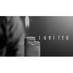 iGNiTER by Arnel Renegado