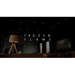 FROZEN FLAME by Arnel Renegado