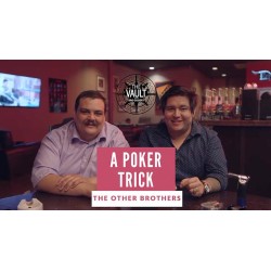 A Poker Trick by The Other Brothers
