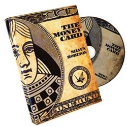 The Money Card by Shaun Robison