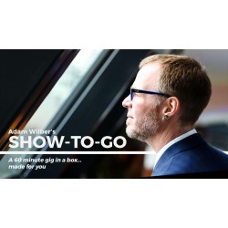Show To Go by Adam Wilber