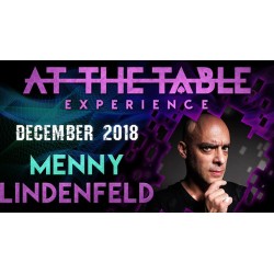 At The Table Live Menny Lindenfeld