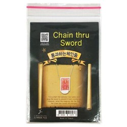 Chain Thru Sword