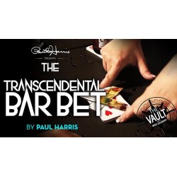 The Transcendental Bar Bet by Paul Harris