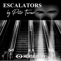 Escalators by Peter Turner