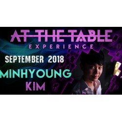At The Table Live Minhyoung Kim