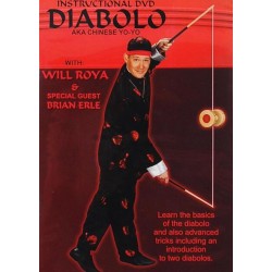 Diabolo Instructional by Will Roya
