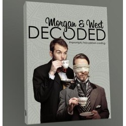Decoded by Morgan and West