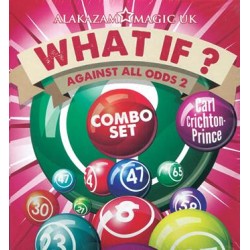 What If by Carl Crichton-Prince