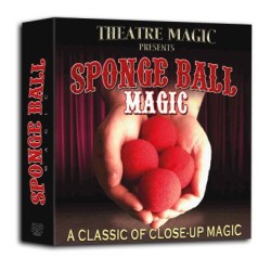 Sponge Ball Magic by Theatre