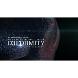 Deformity by Vanz Cadiente