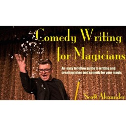 Comedy Writing Lecture By Scott Alexander