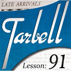 Tarbell 91 Late Arrivals