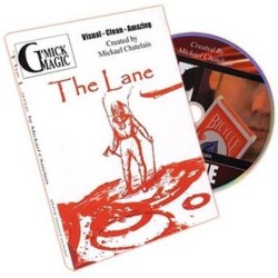 The lane by mickael chatelain