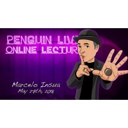 Marcelo Insua Penguin Live Online Lecture 3