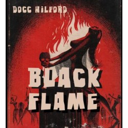 Black Flame by Docc Hilford