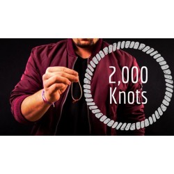 2,000 Knots By Nevin Sanchez