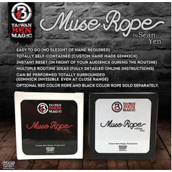 Muse Rope by Sean Yen