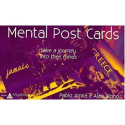 Mental Post Cards