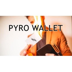 PYRO Wallet by Adam Wilber