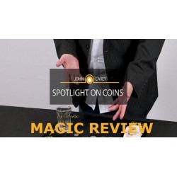 Spotlight on Coins by John Carey
