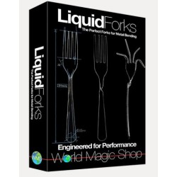 Liquid Forks by David Penn