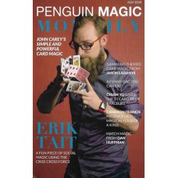 Magic Monthly July 2018
