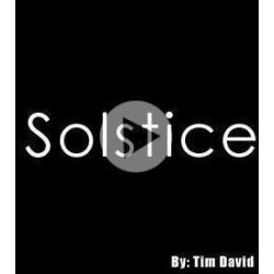 Solstice by Tim David
