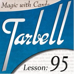 Tarbell 95 Magic With Cards