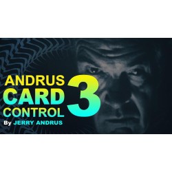 Andrus Card Control 3 by Jerry Andrus
