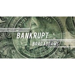 Bankrupt by Brad Addams