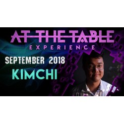 At The Table Live Kimchi