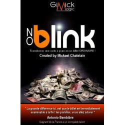 No Blink by Mickael Chatelain