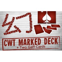CWT Marked Deck by CHUANG WEI TUNG