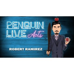 Robert Ramirez Penguin Live ACT