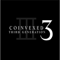 Coinvexed 3rd Generation by David Penn