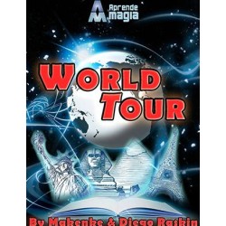 World Tour by Makenke