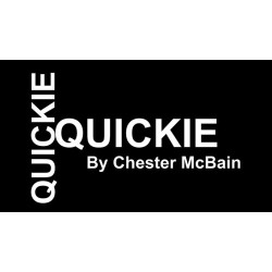 Quickie by Chester McBain