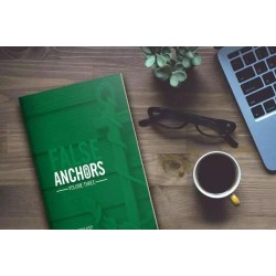 False Anchors by Ryan Schlutz Vol 3