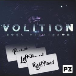 VOLITION by Joel Dickinson