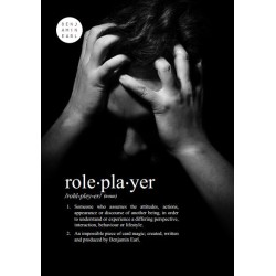 Roleplayer by Benjamin Earl