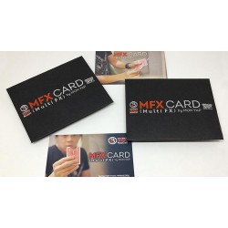 MFX Card by Mon Yap