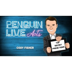 Cody Fisher Penguin Live ACT