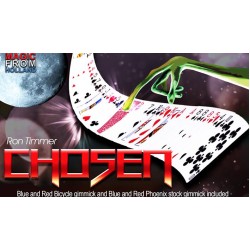 Chosen by Ron Timmer