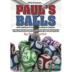 Paul's Balls by Wayne Dobson