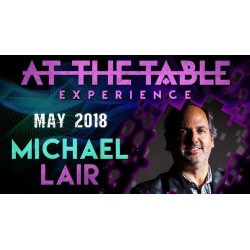 At The Table Live Michael Lair