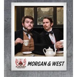 Online Magic Academy with Morgan and West